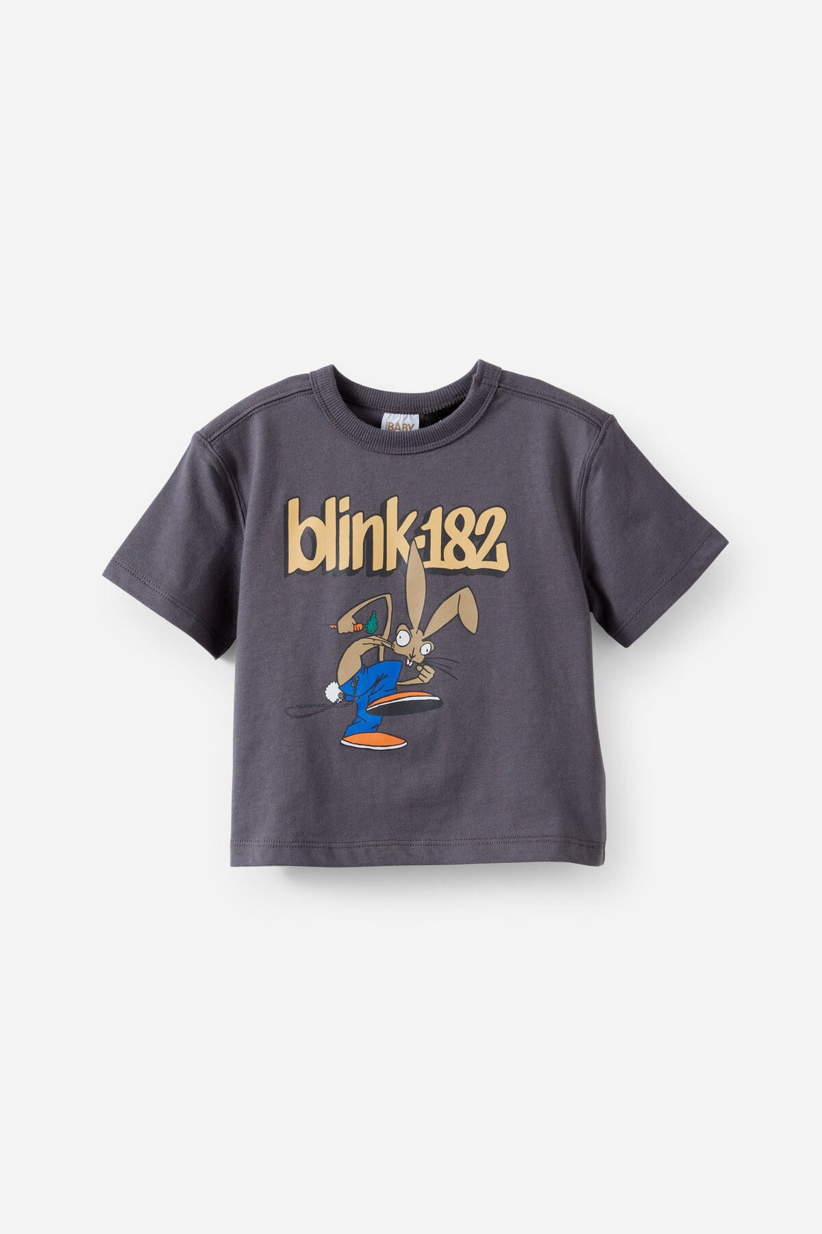Baby Short Sleeve License Tee | Cotton On (US)