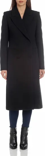 Avec Les Filles Double Breasted Coat | Nordstromrack | Nordstrom Rack