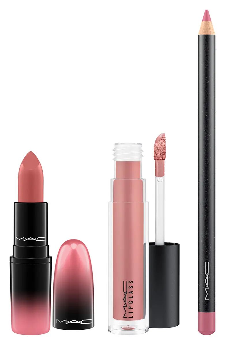 MAC Love Me Lip Kit | Nordstrom