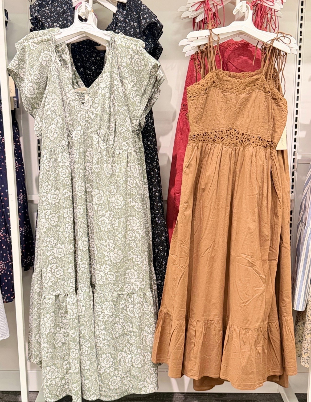Target Spring Dresses! @Target #targetstyle #target

#LTKootd #LTKstorytime