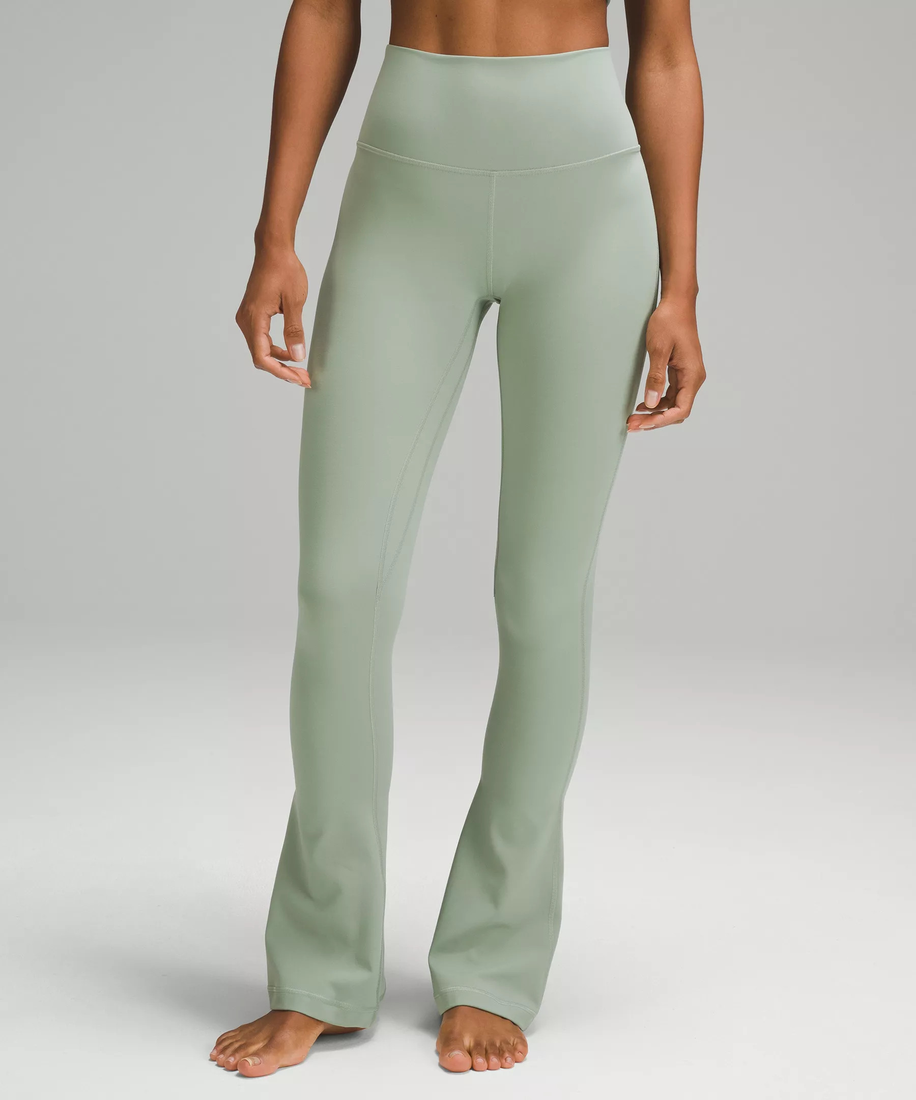 lululemon Align™ High-Rise Mini-Flared Pant *Regular | Women's Leggings/Tights | lululemon | Lululemon (US)