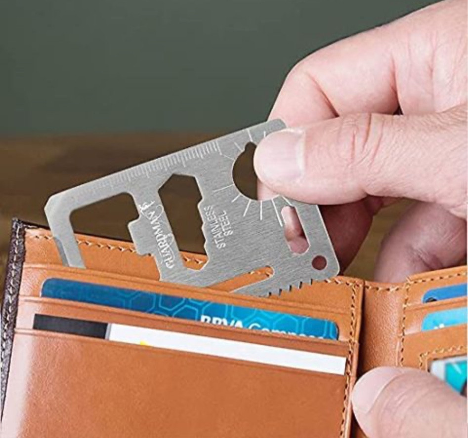 Tool
Wallet tool
Guardman
Gadget 