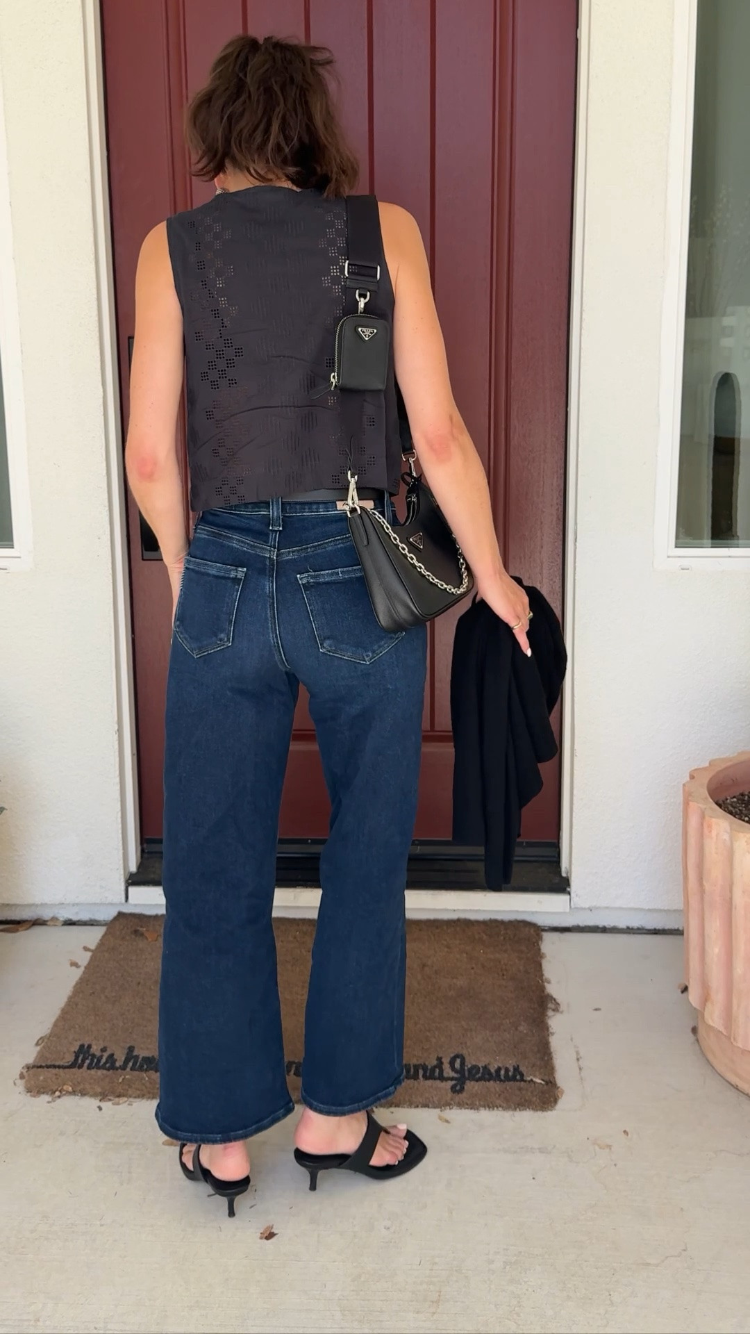 Holy Chic Haute Mama OOTD