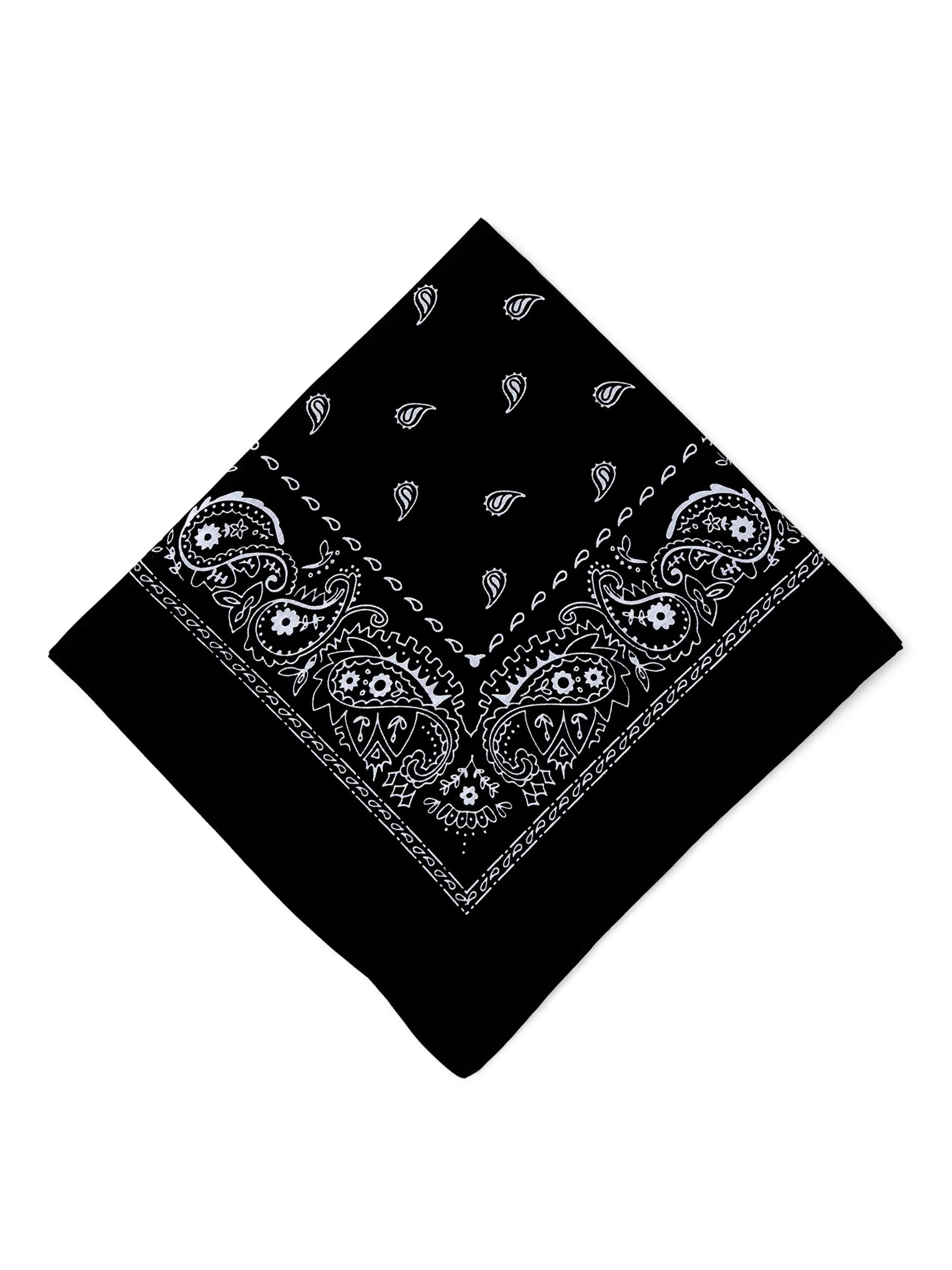 George Men's Cotton Bandana | Walmart (US)