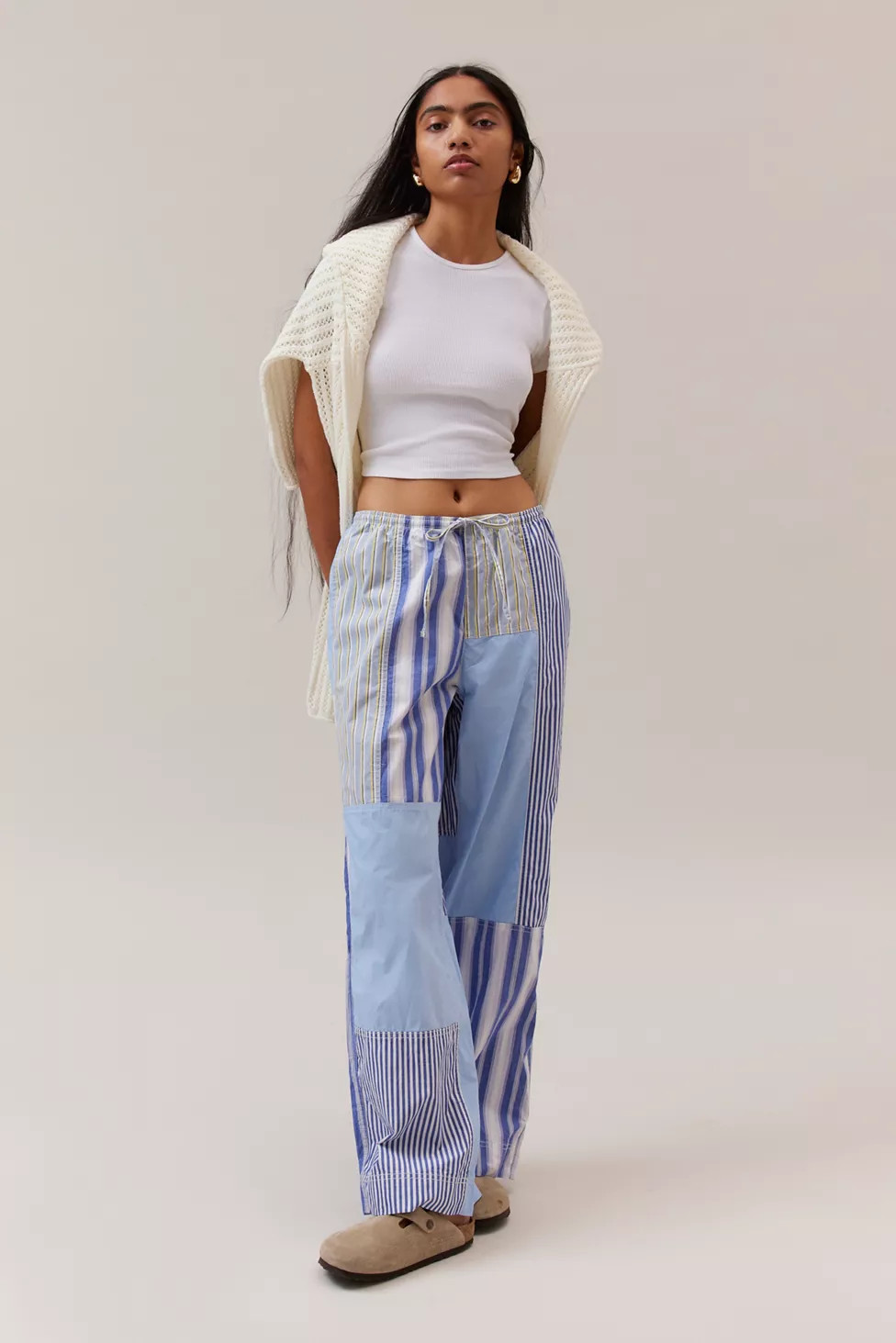 BDG Joey Colorblock Pant | Urban Outfitters (US and RoW)