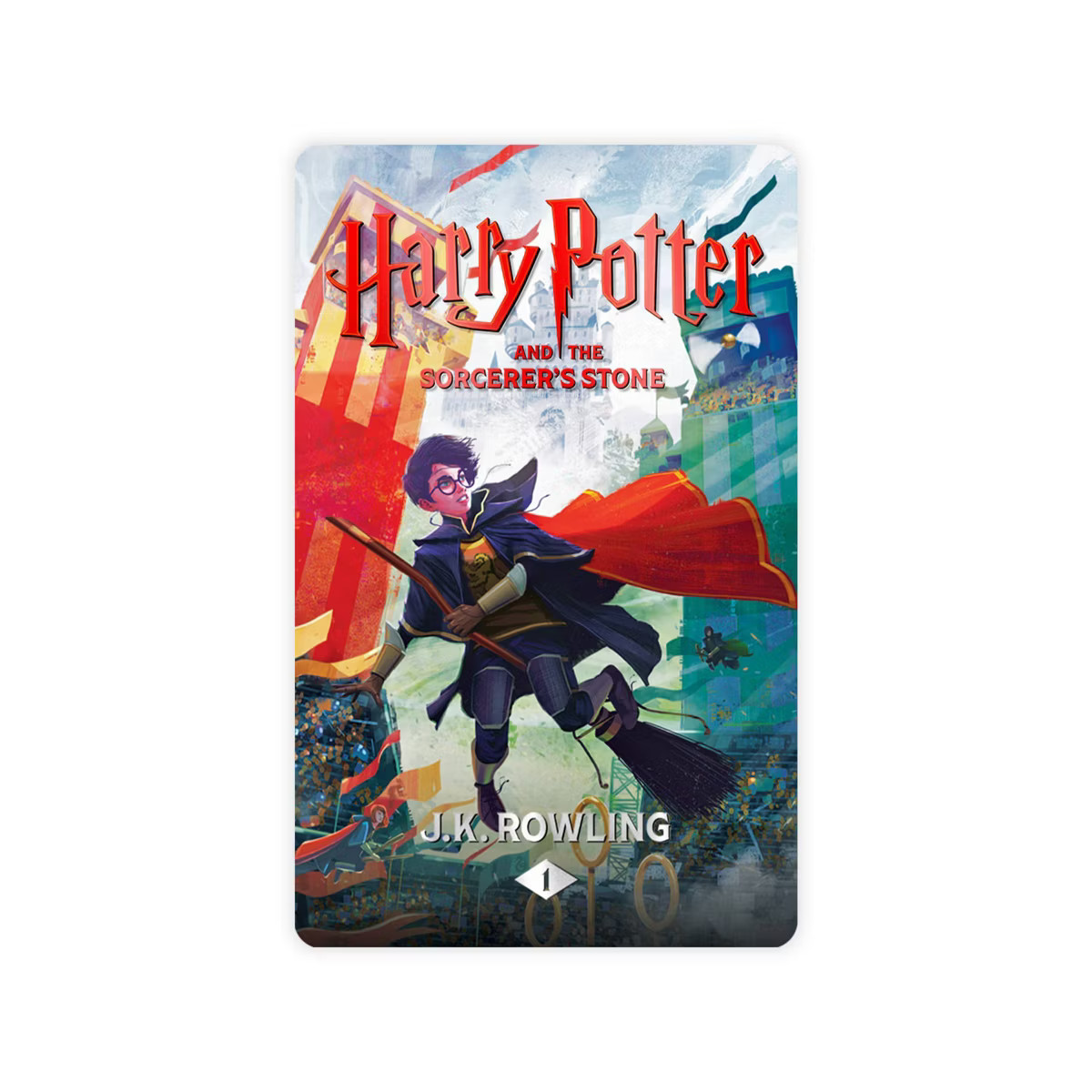 Yoto Harry Potter and the Sorcerer's Stone Audio Card: Learning System Software for Yoto Player C... | Target