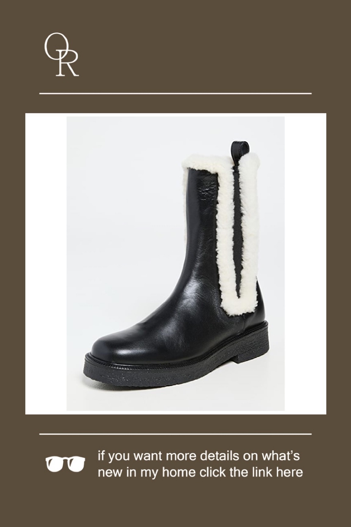 Could these be anymore chic? I love the faux fur detailing! 

#LTKSeasonal #LTKshoecrush #LTKHoliday