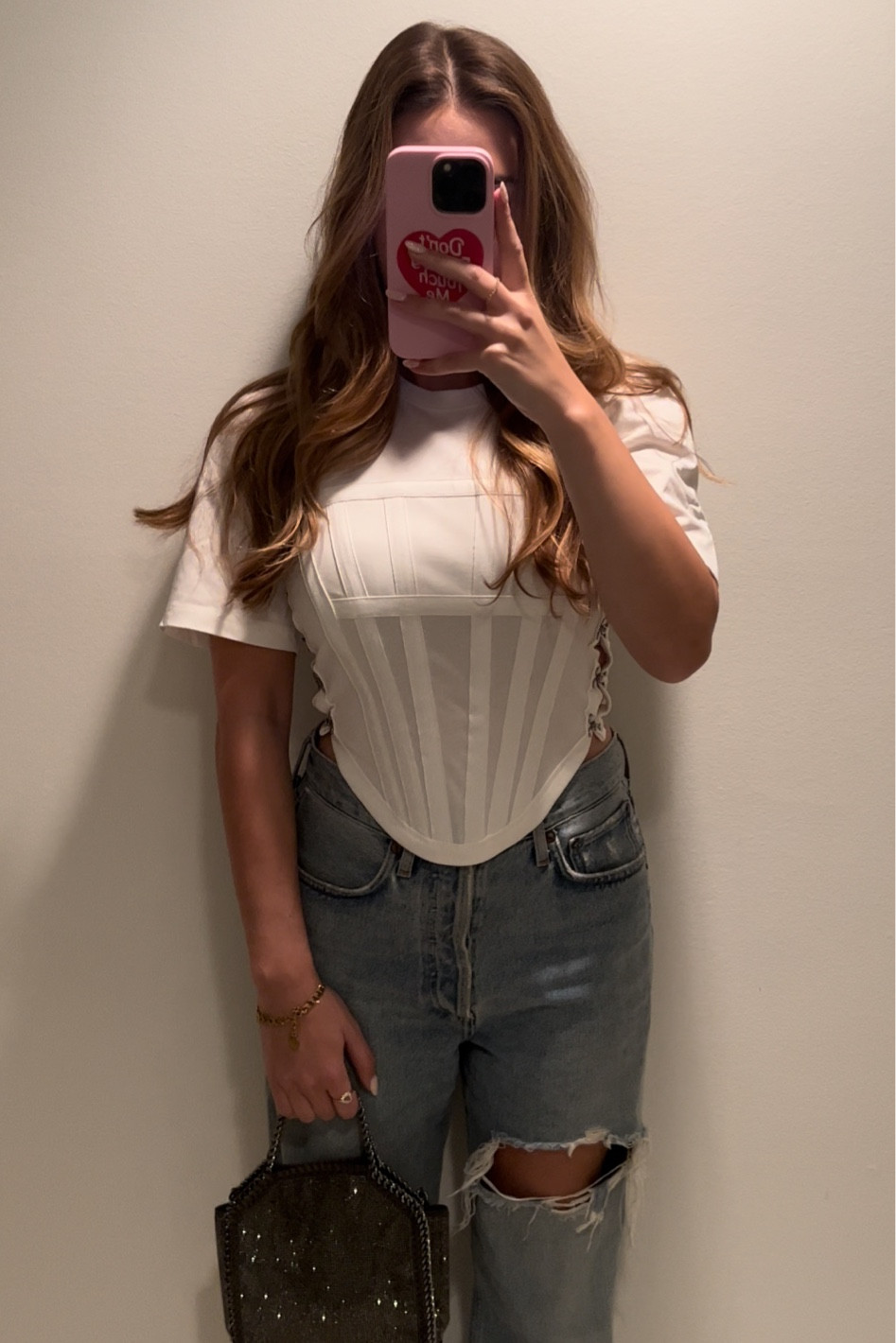 Tシャツ・カットソー DION LEE C5000P22 WHITE Shirts 20128323_50715816_1000.jpg