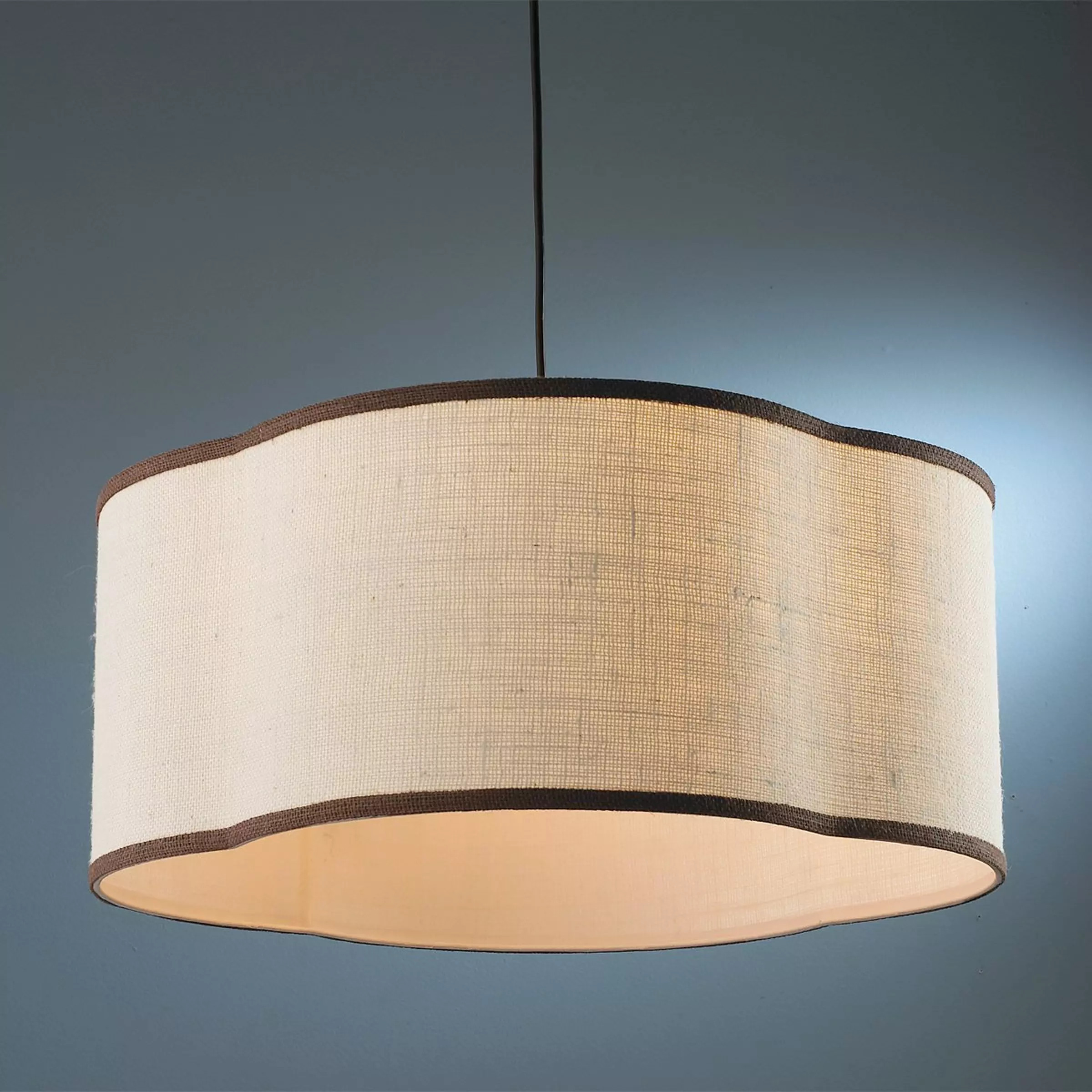 24" Quatrefoil Shade Pendant | Shades of Light