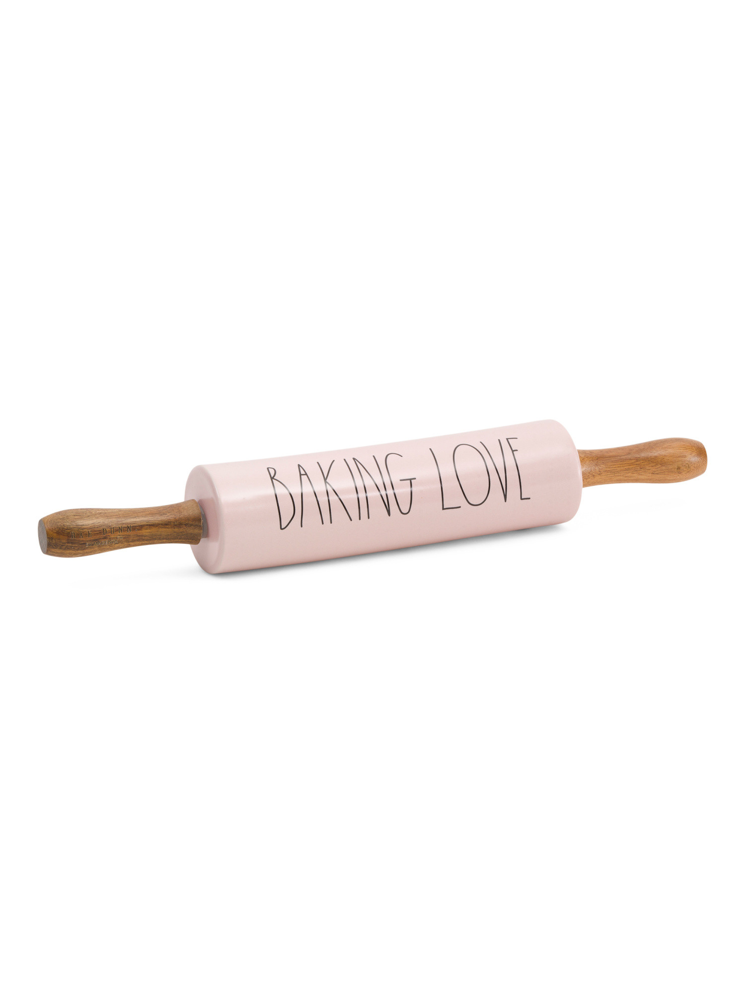 Baking Love Rolling Pin | TJ Maxx