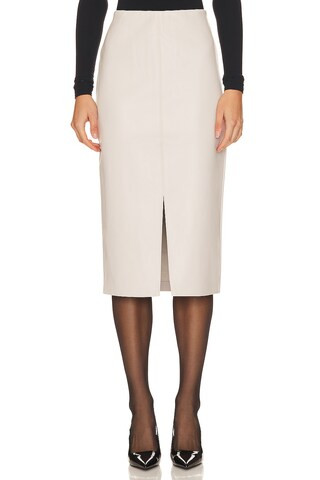 Brochu Walker Esme Skirt in Perle from Revolve.com | Revolve Clothing (Global)