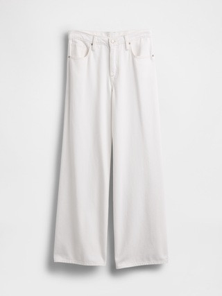 Low Slung UltraSoft Extra Baggy Jeans | Gap (US)