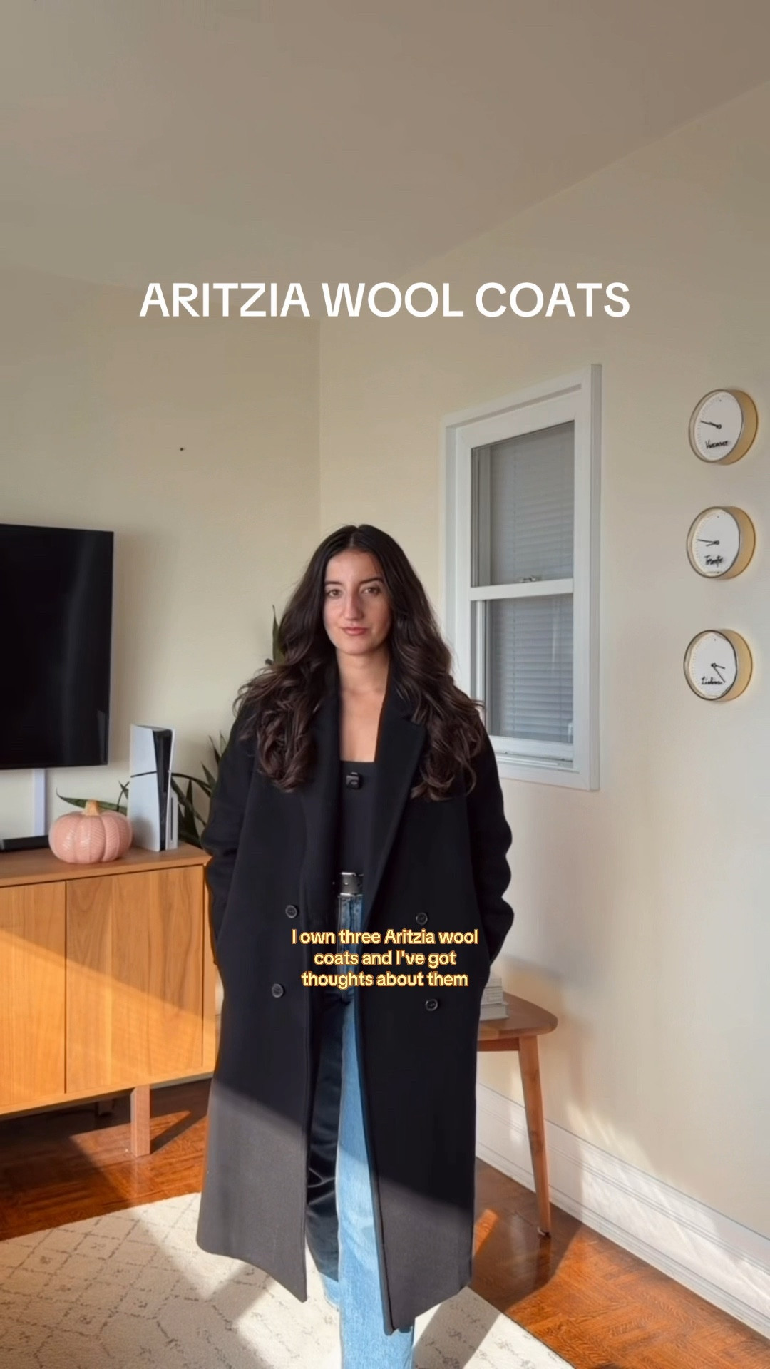 Reviewing ARITZIA WOOL COATS (The Slouch, The Stedman & The Connor) 💕

#LTKStyleTip
