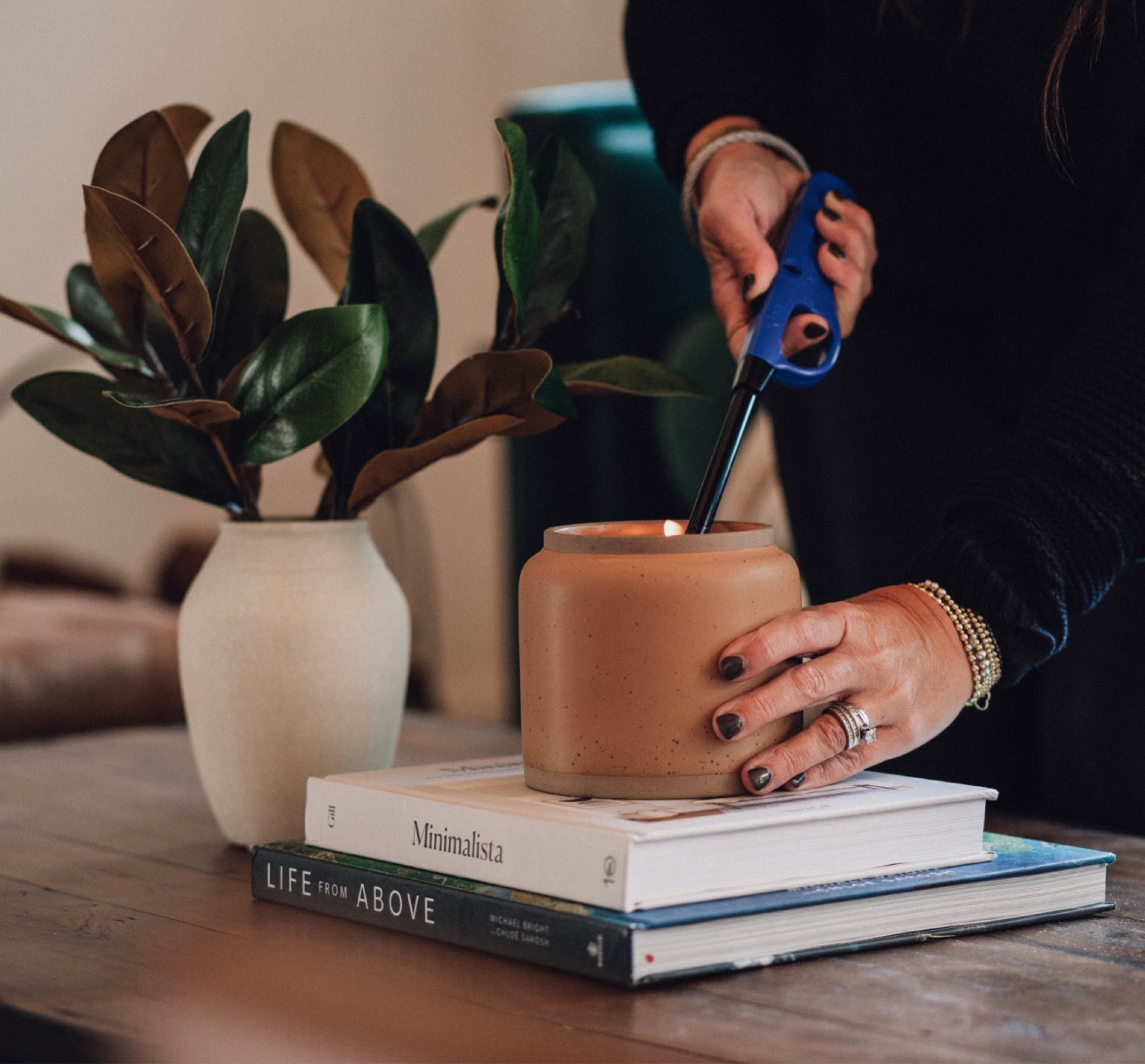 Coffee table books 

#LTKstyletip #LTKhome