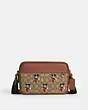 Disney X Coach Graham Crossbody In Signature Jacquard With Mickey Mouse Print | Coach Outlet US
