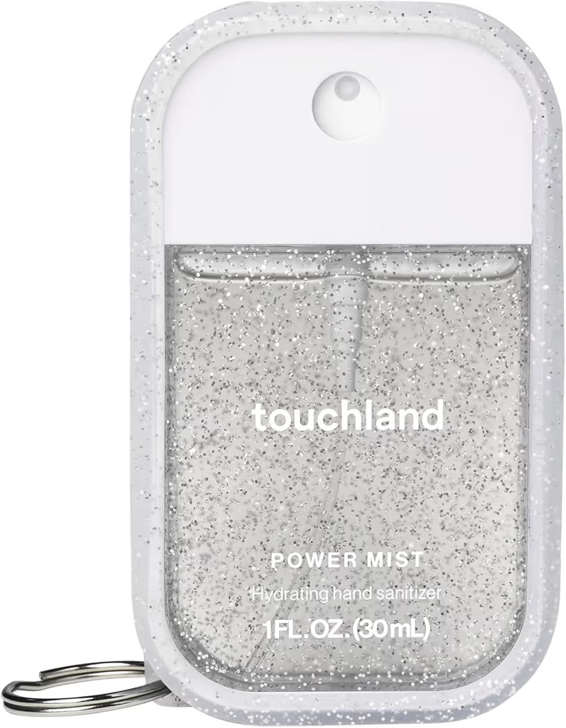 Touchland Hydrating Hand Sanitizer Spray, Special Edition Confetti Cake Mist + Frosted Sparkle Ca... | Amazon (US)