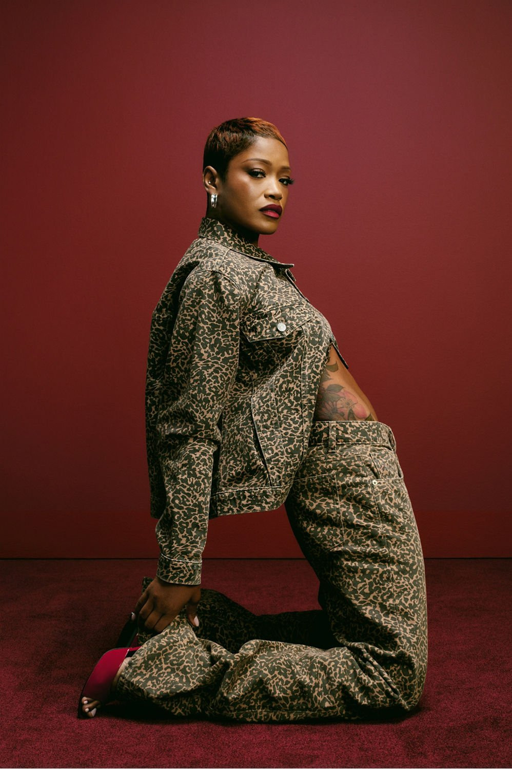 Mid Rise Baggy Jean | Fabletics