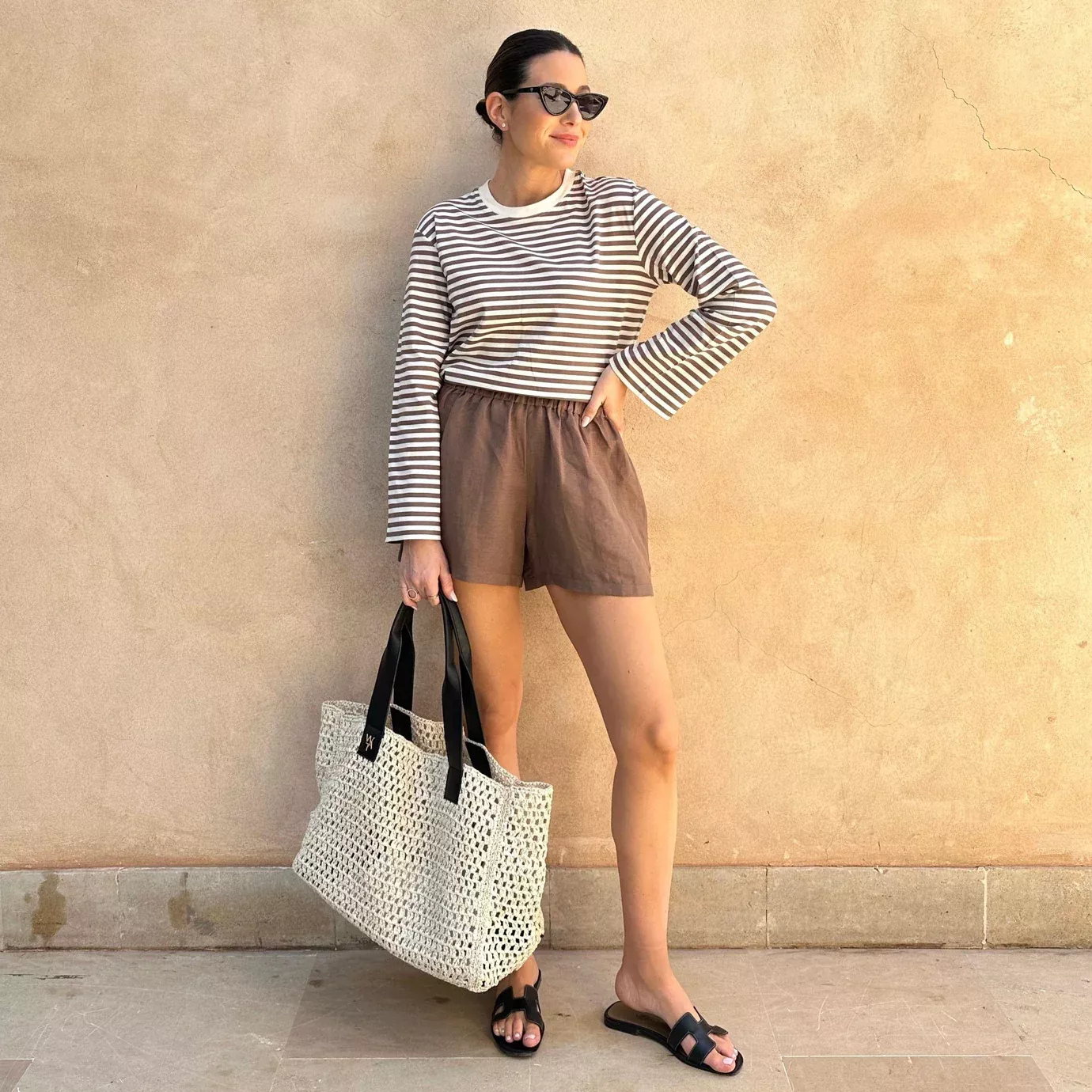 Biba Straw Beach Bag Ld34 curated on LTK