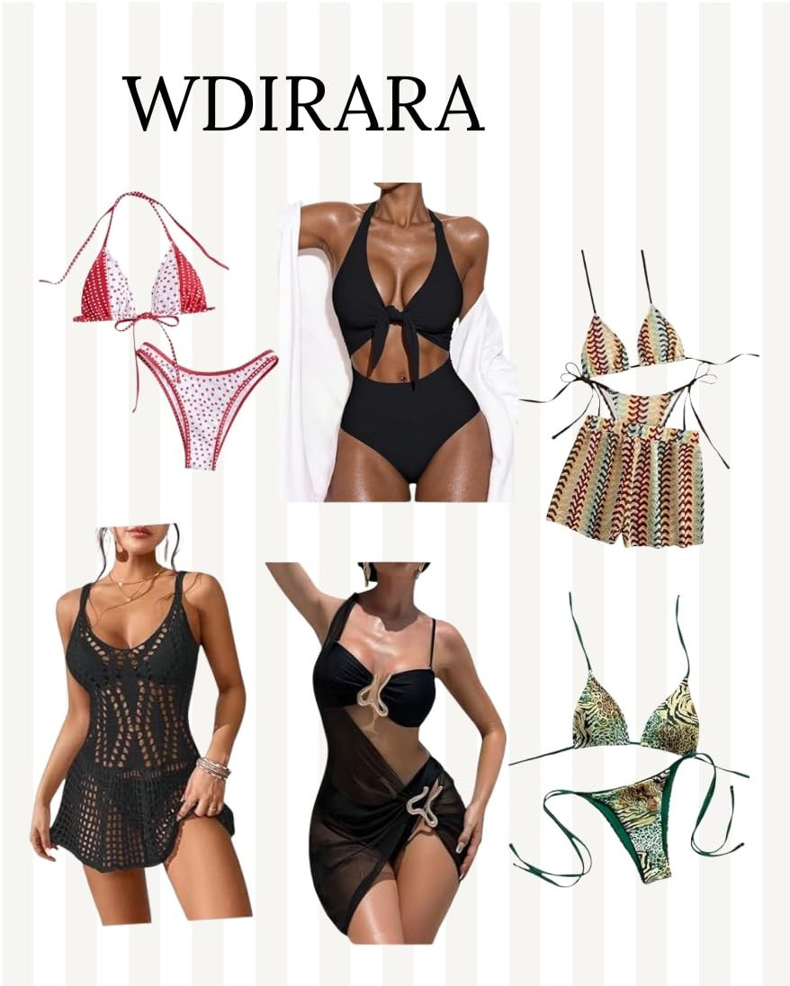 From edgy corsets and floral rompers to vibrant lounge sets and chic swimwear, this collection has your entire wardrobe covered. Transition from day to night with these trending, versatile pieces. Click the link in bio to shop the full lookbook! #WardrobeInspo #StyleEssentials #TrendingOutfits 

 #LTKdayinmylife #LTKgrwm #LTKootd