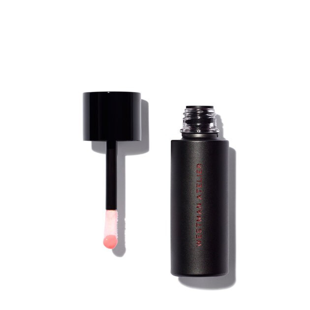 Squeaky Clean Liquid Lip Balm | Violet Grey