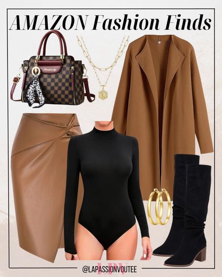 Amazon winter outfit idea for women!

#LTKSeasonal #LTKstyletip #LTKfindsunder100