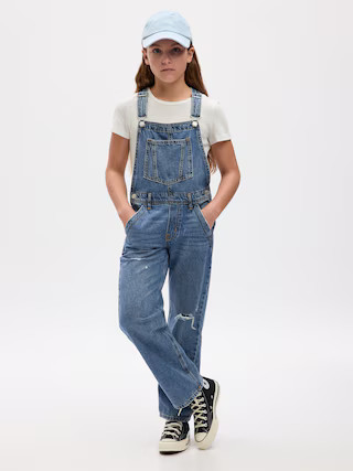 Kids Loose Overalls | Gap (US)