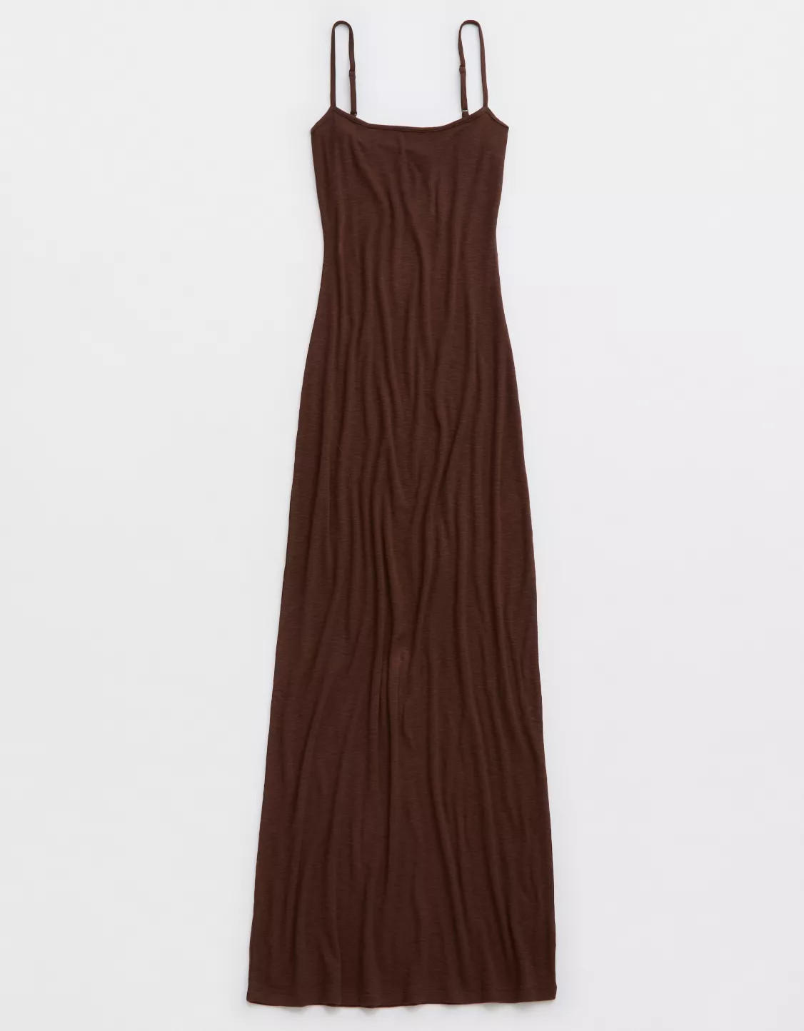 Aerie Real Soft Stretch Bodycon Maxi Dress | Aerie