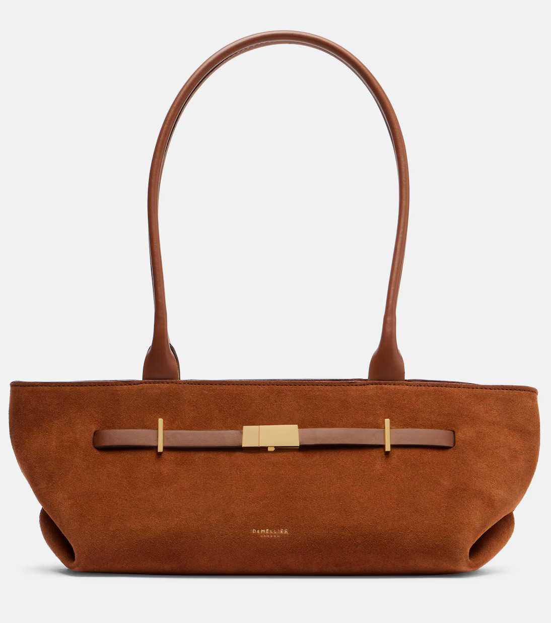 Borsa a spalla New York in suede | Mytheresa (IT)