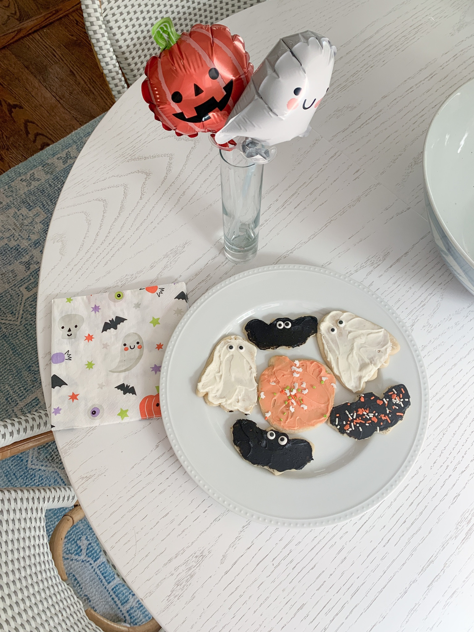 Made Halloween cookies with my little one this morning. Here are all the supplies we used

#LTKHalloween #LTKkids