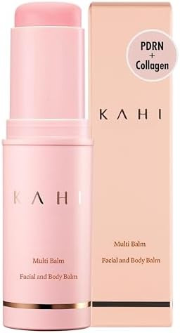 KAHI Wrinkle Bounce Multi Balm Stick | PDRN Collagen Wrinkle Stick | Korean Skin Care |All-in-One... | Amazon (US)