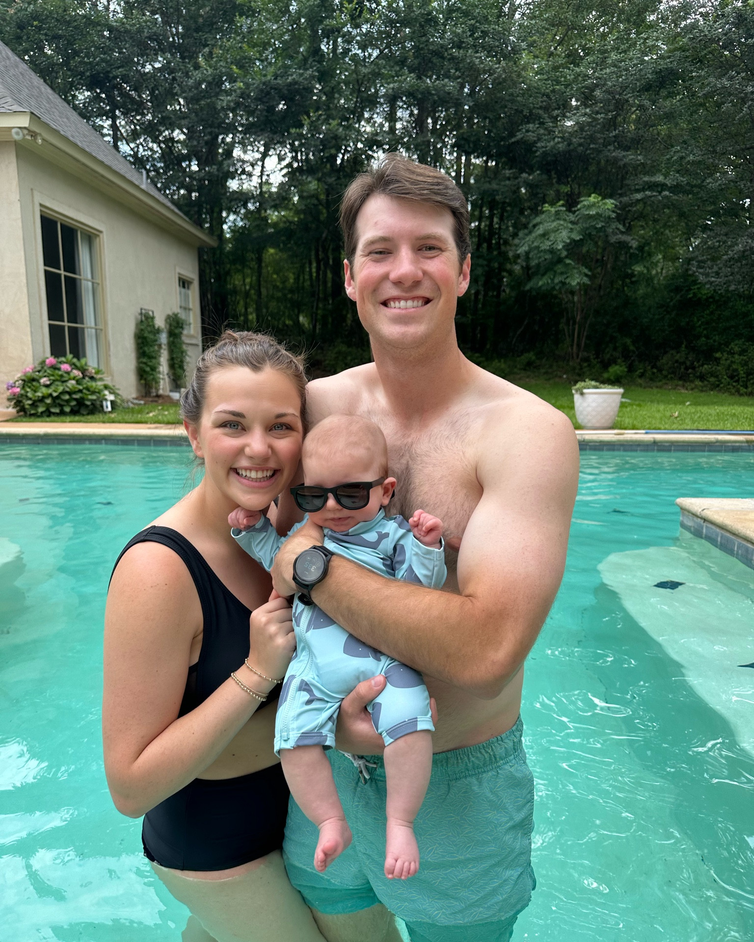baby pool/beach necessities!! going to use all summer! 

#LTKFindsUnder50 #LTKSeasonal #LTKBaby