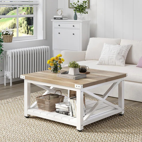 Castellanos Coffee Table | Wayfair North America
