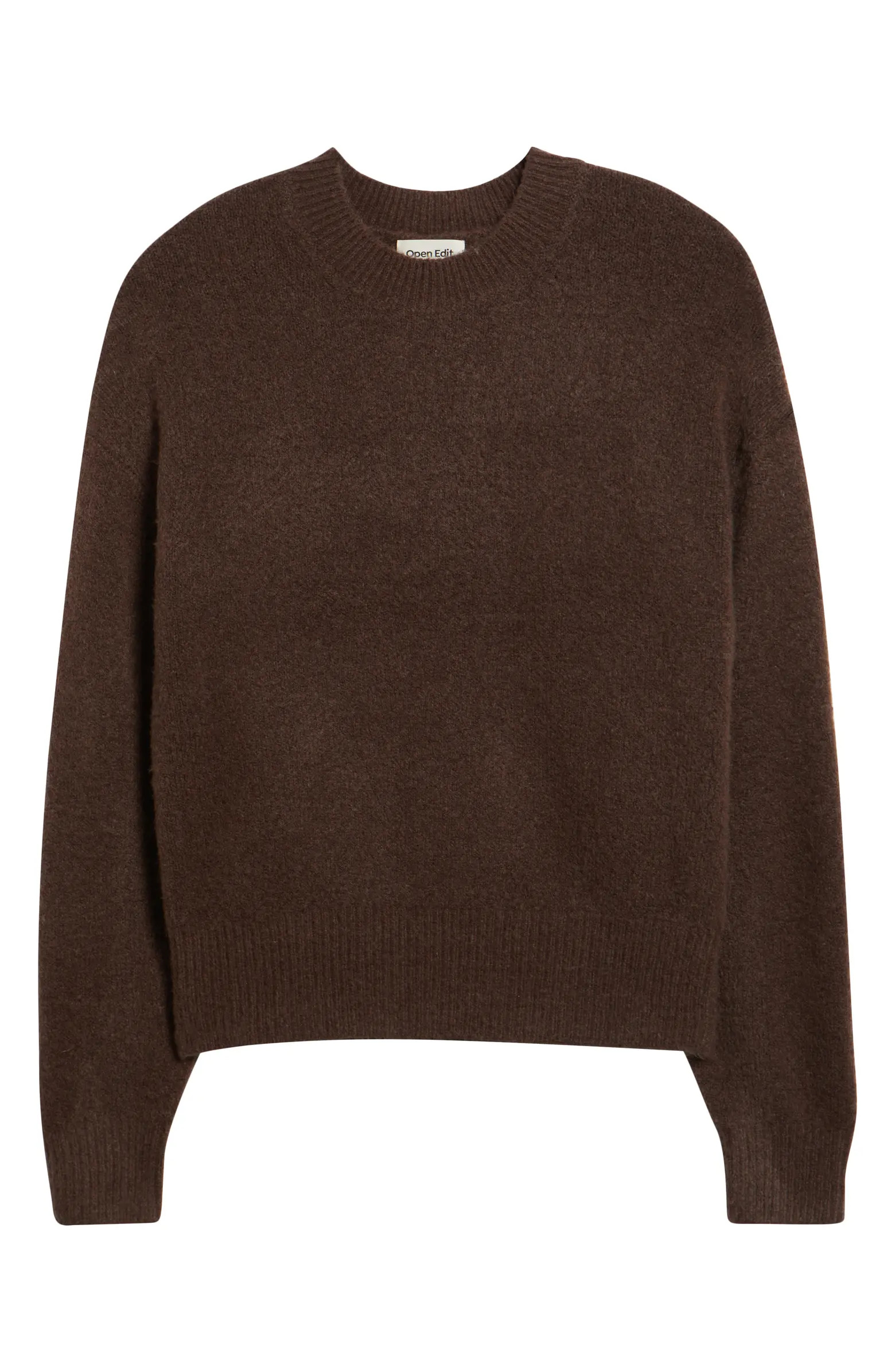 Cozy Crewneck Sweater | Nordstrom