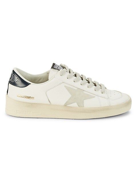 Women's Perforated Leather Sneakers | Saks Fifth Avenue OFF 5TH