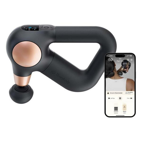 Theragun Sense (2nd Generation) Massage Gun - Relaxing Massage with Built-in Guided Routines | Scheels Sports