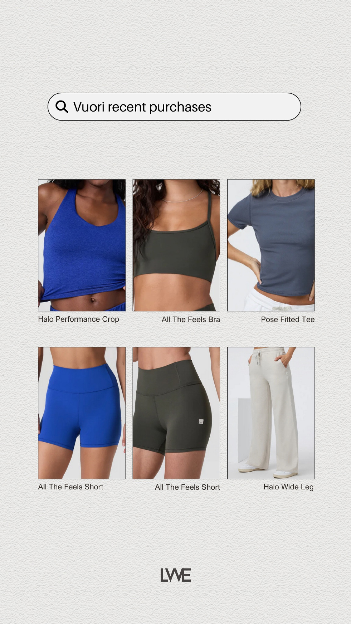 Ordered a size small in everything. The all the feels short are my FAVOURITE! 

#LTKActive