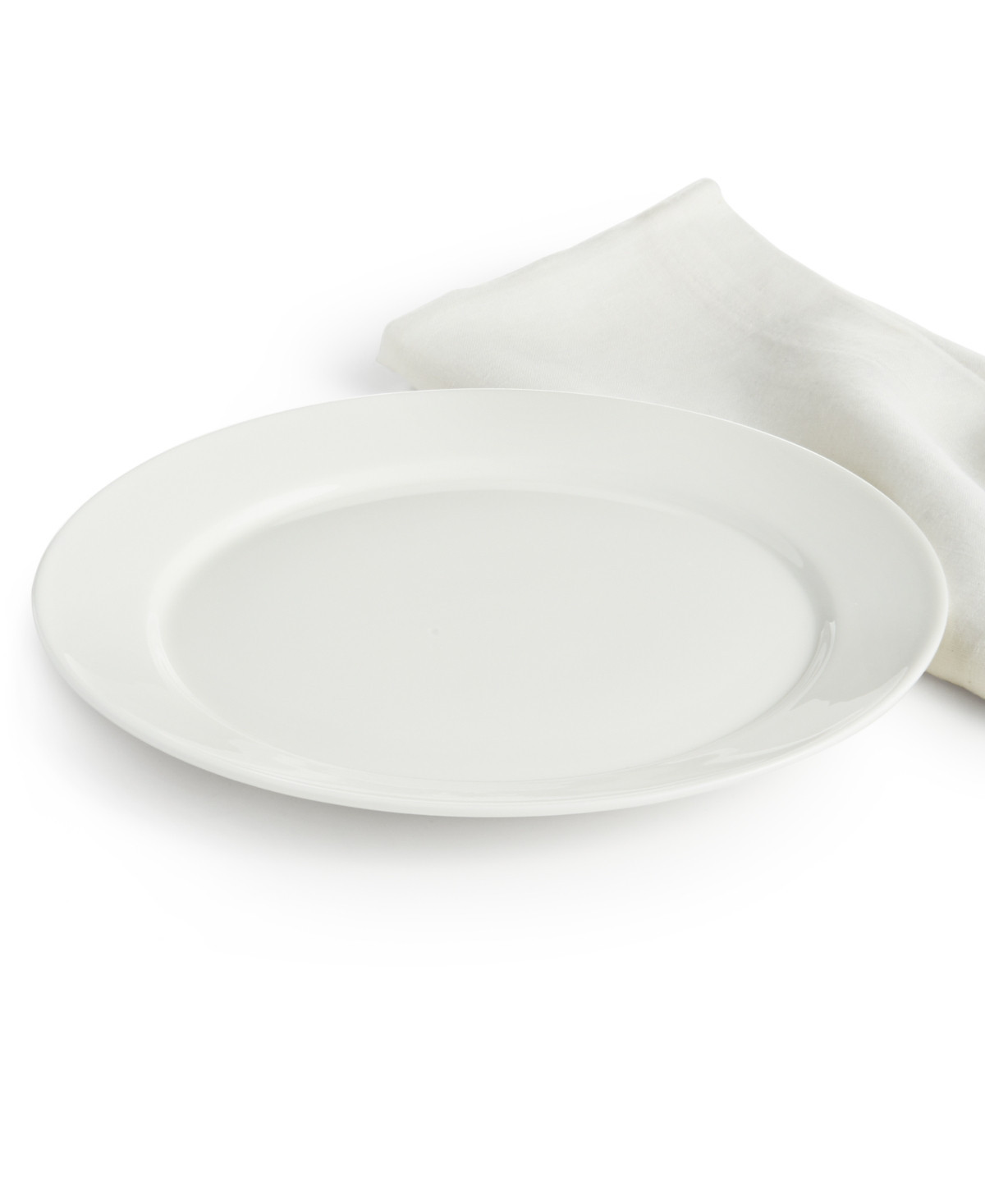 Hotel Collection Rim Bone China Salad Plate, Created for Macy's | Macys (US)