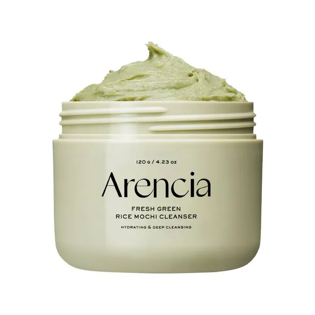 Arencia - Fresh Green Rice Mochi Cleanser | YesStyle Global