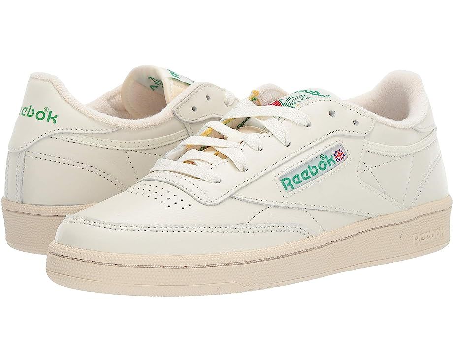 Reebok Lifestyle Club C 85 | Zappos