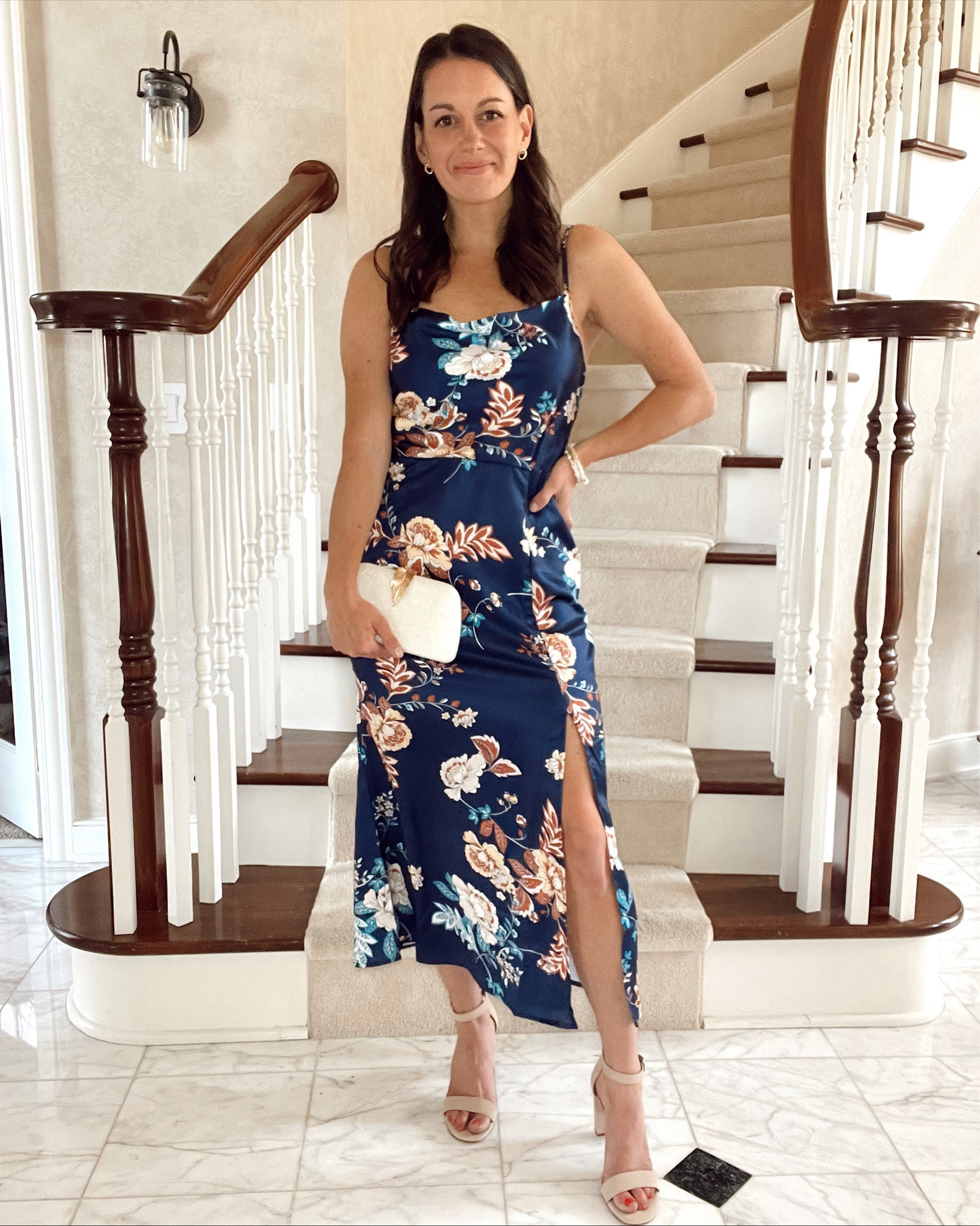 The prettiest satin dress from Amazon is perfect for any print wedding! Runs true to size to a tad small (wearing a small).

Wedding guest dress, spring dress, satin dress, amazon dress, staceylovesshopping 



#LTKSeasonal #LTKunder50 #LTKwedding