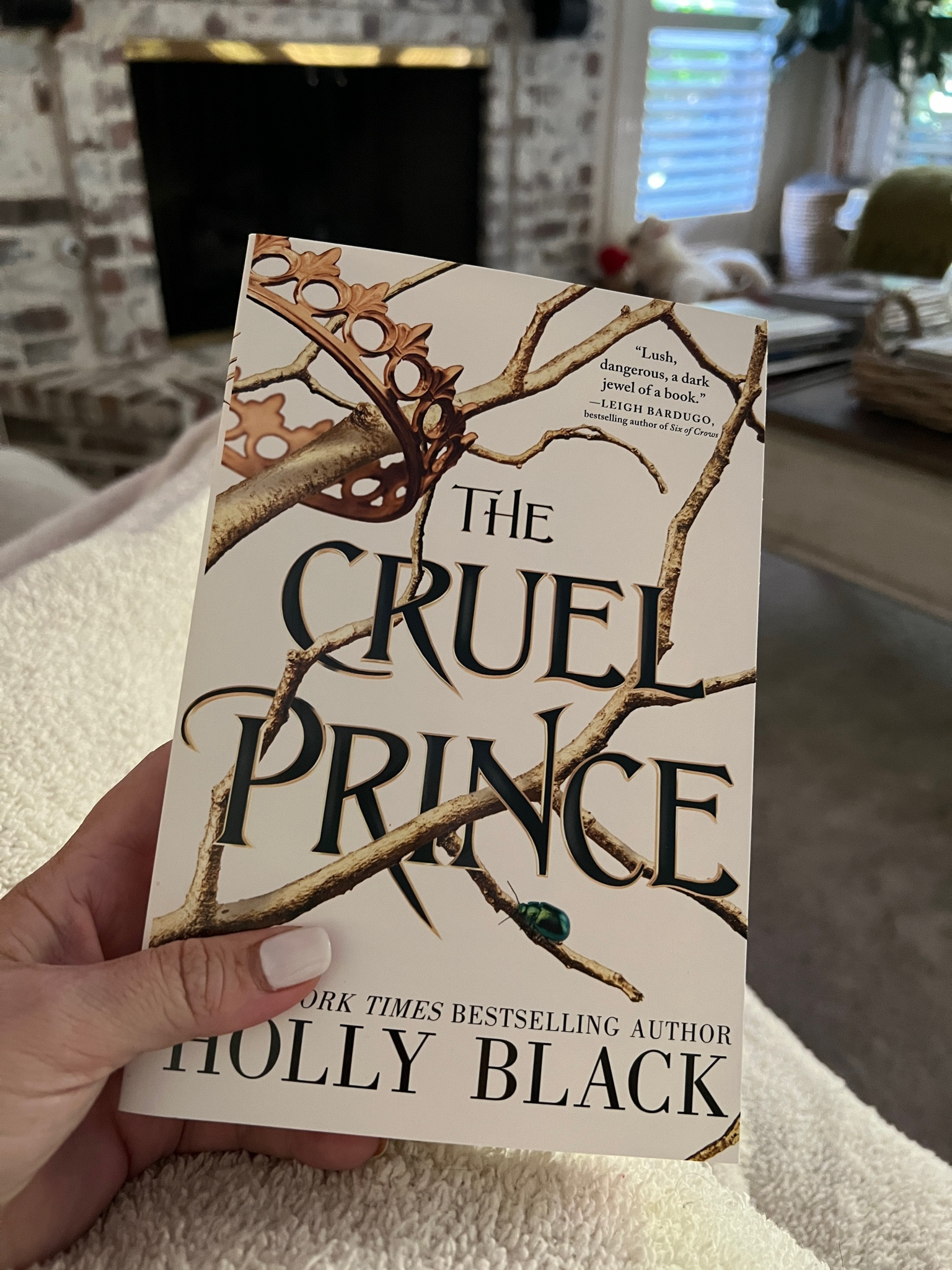 Up next! Book 33 here we go - this is a series and is book 1/3

#whatimreading #booktok