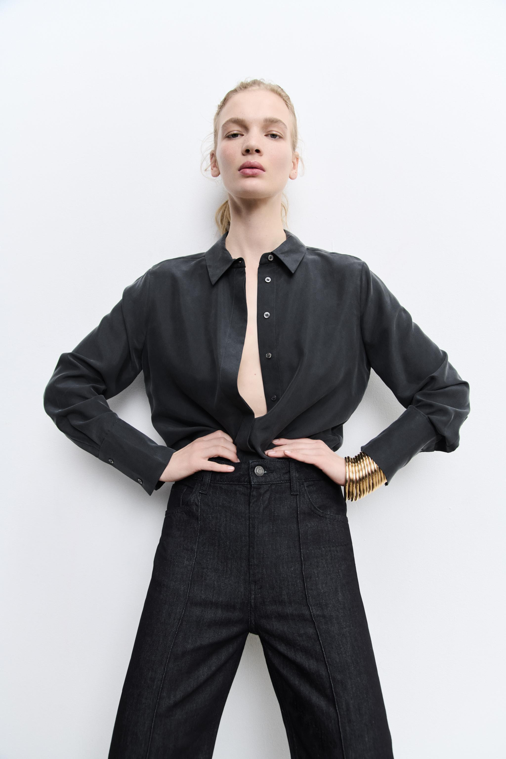 PACK OF METAL BRACELETS | Zara US