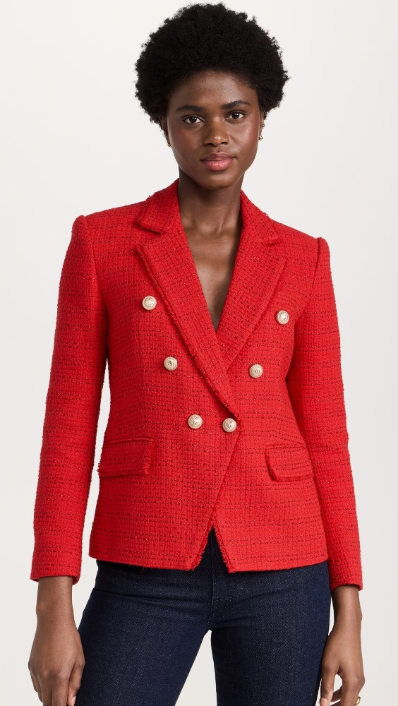 Generation Love Eliza Tweed Blazer | Shopbop | Shopbop