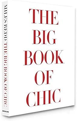 The Big Book of Chic | Amazon (CA)