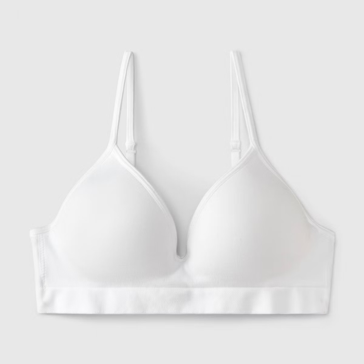 Girls' Wire Free Molded Back Closure Bra - art class™ | Target