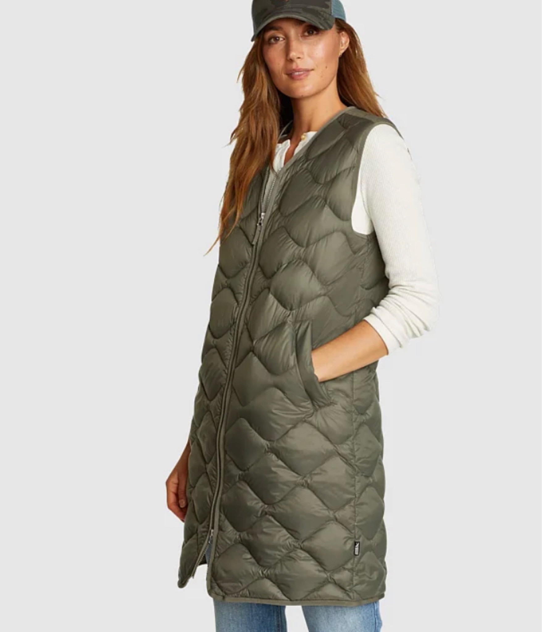 Great gift idea for her- for the one who has everything and can be hard to buy for. For the trendy gal. Comes in green and black and is on major sale right now! 

#LTKSeasonal #LTKfindsunder50 #LTKfindsunder100