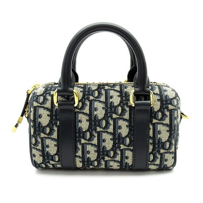 Dior Groove 17 Nano Shoulder Bag S2348UTZQ_M928 canvas WomenShoulder Bag N... | eBay US