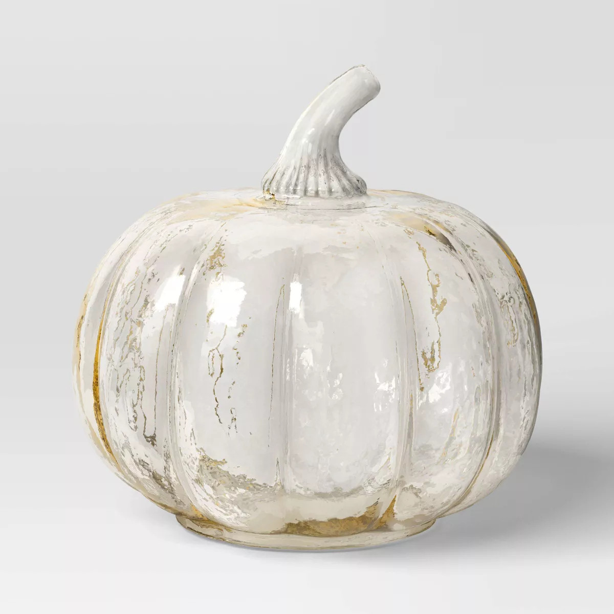 Glass Pumpkin Champagne - Threshold™ | Target