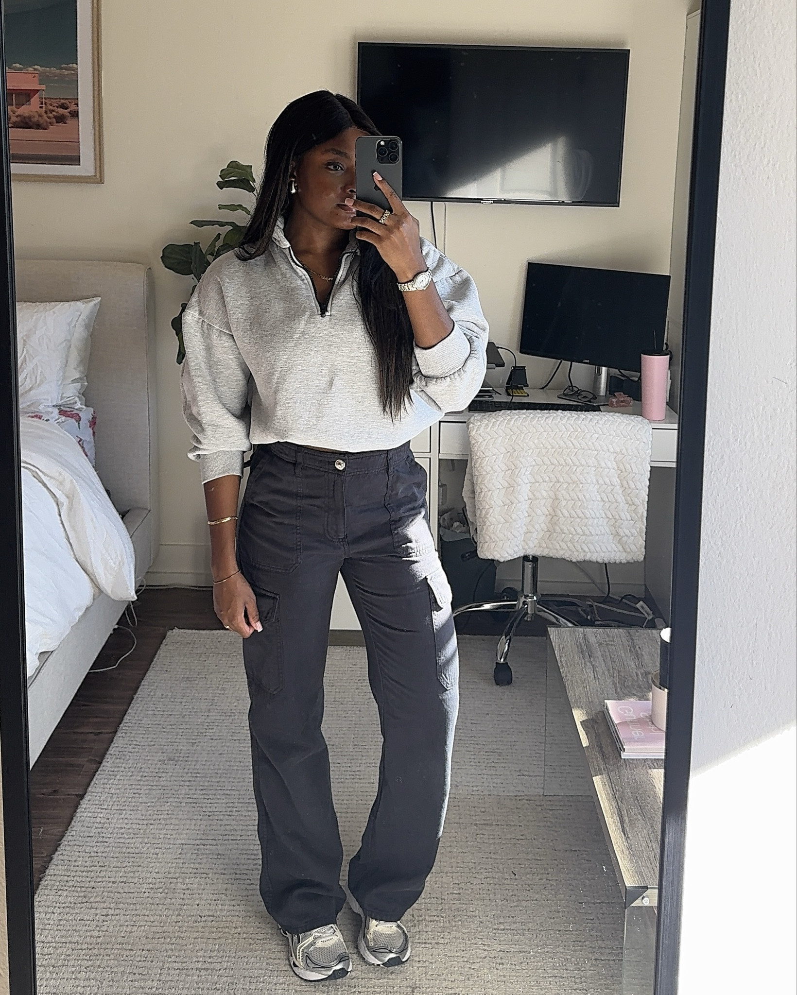 Casual outfit

#ootd #outfitinspo 

#LTKStyleTip #LTKBeauty