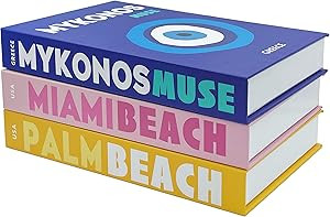 Preppy Room Decor Aesthetic, Decorative Books, Faux Storage Box for Decoration, Coffee Table Deco... | Amazon (US)